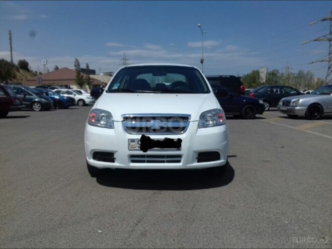Chevrolet Aveo 2011, 253,000 km - 1.2 l - Bakı