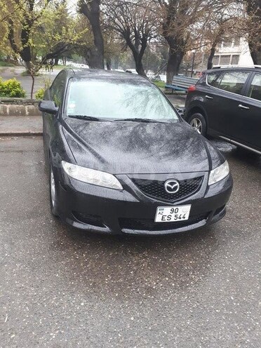 Mazda 6 2003, 166,788 km - 3.0 l - Bakı