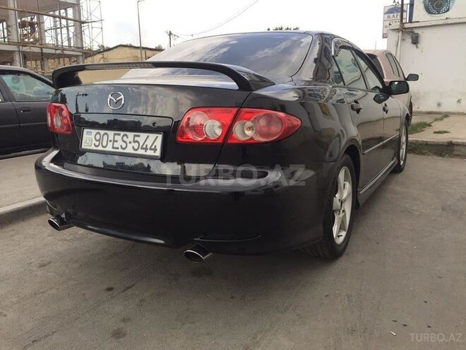 Mazda 6 2003, 166,788 km - 3.0 l - Bakı