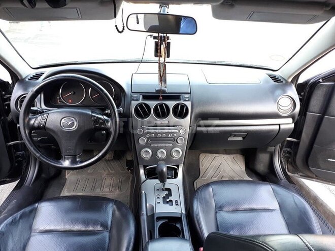 Mazda 6 2003, 166,788 km - 3.0 l - Bakı