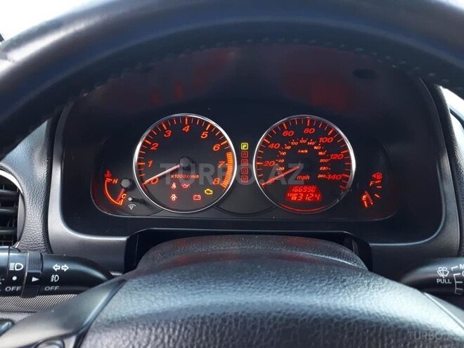 Mazda 6 2003, 166,788 km - 3.0 l - Bakı
