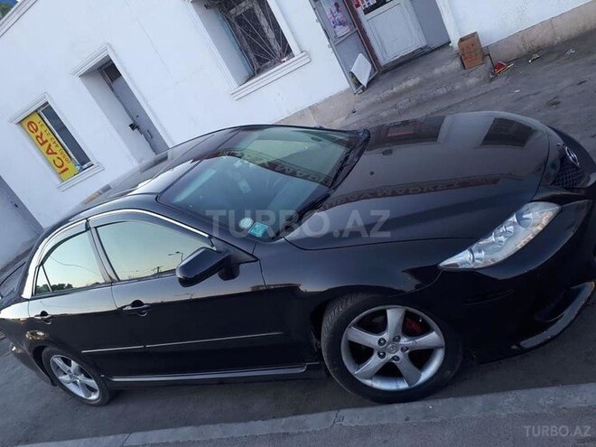 Mazda 6 2003, 166,788 km - 3.0 l - Bakı