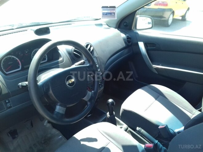 Chevrolet Aveo 2011, 253,000 km - 1.2 l - Bakı