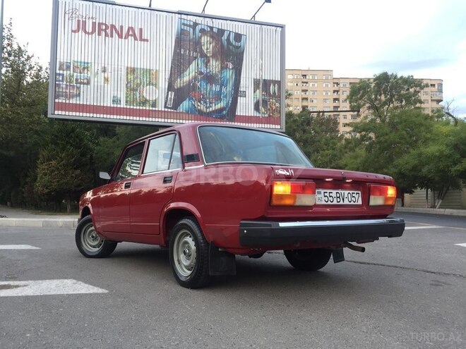 LADA (VAZ) 2107 2009, 116,700 km - 1.6 l - Bakı