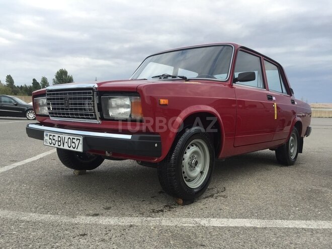 LADA (VAZ) 2107 2009, 116,700 km - 1.6 l - Bakı