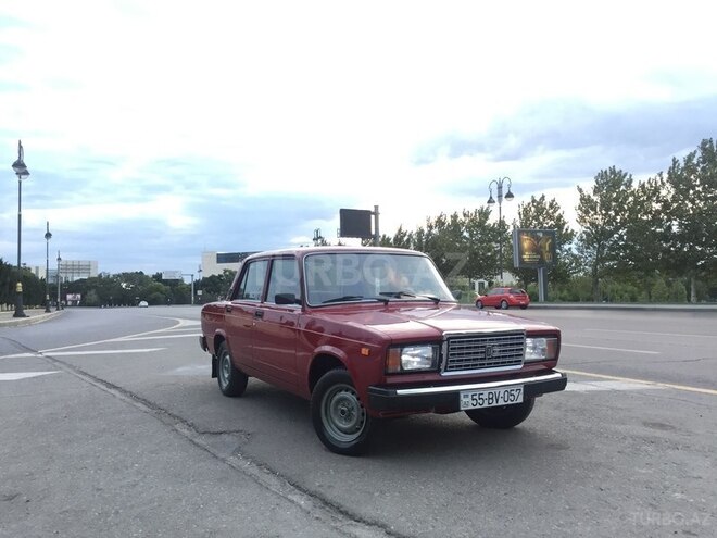 LADA (VAZ) 2107 2009, 116,700 km - 1.6 l - Bakı