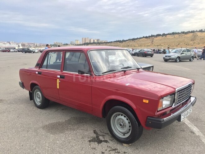 LADA (VAZ) 2107 2009, 116,700 km - 1.6 l - Bakı