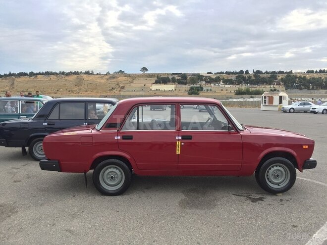 LADA (VAZ) 2107 2009, 116,700 km - 1.6 l - Bakı