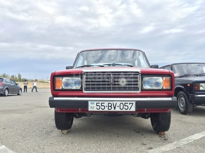 LADA (VAZ) 2107 2009, 116,700 km - 1.6 l - Bakı