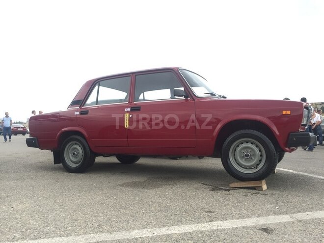 LADA (VAZ) 2107 2009, 116,700 km - 1.6 l - Bakı