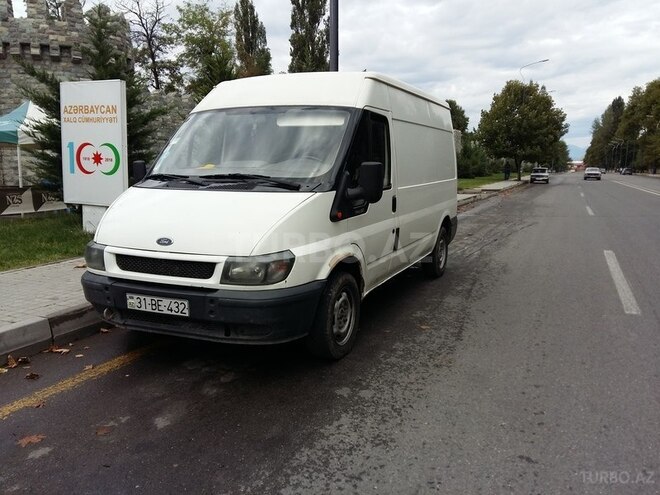 Ford Transit 2000, 448,000 km - 2.4 л - İsmayıllı