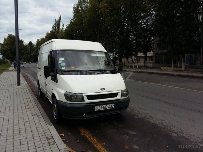 Ford Transit 2000, 448,000 km - 2.4 л - İsmayıllı