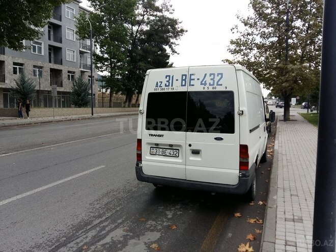 Ford Transit 2000, 448,000 km - 2.4 л - İsmayıllı