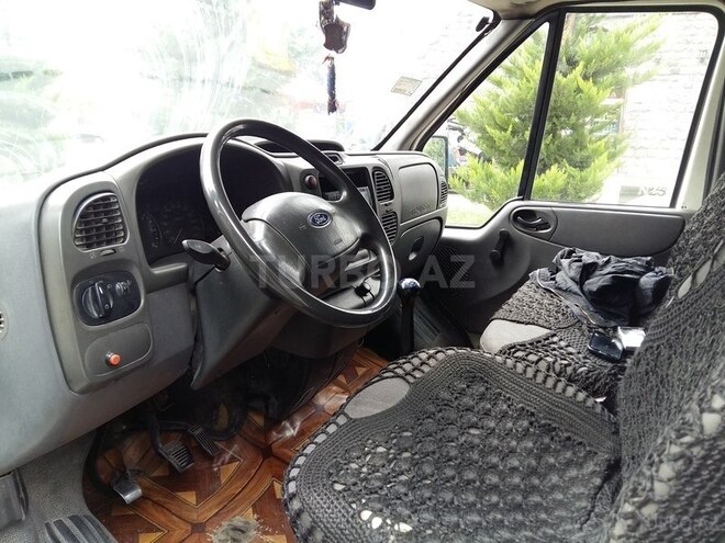 Ford Transit 2000, 448,000 km - 2.4 л - İsmayıllı