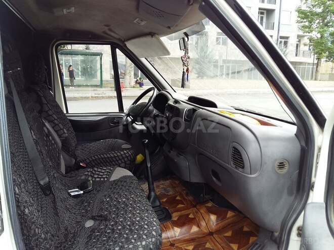 Ford Transit 2000, 448,000 km - 2.4 л - İsmayıllı