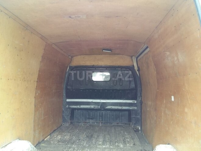 Ford Transit 2000, 448,000 km - 2.4 л - İsmayıllı