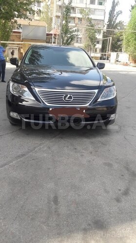 Lexus LS 460 2007, 130,000 km - 4.6 l - Bakı