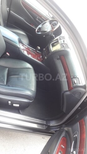 Lexus LS 460 2007, 130,000 km - 4.6 l - Bakı