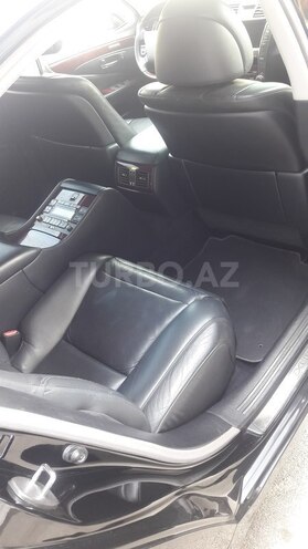 Lexus LS 460 2007, 130,000 km - 4.6 l - Bakı