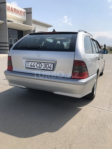 Mercedes C 240 1997, 301,000 km - 2.4 l - Lənkəran