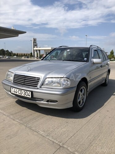 Mercedes C 240 1997, 301,000 km - 2.4 l - Lənkəran
