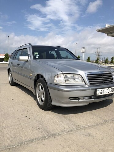 Mercedes C 240 1997, 301,000 km - 2.4 l - Lənkəran