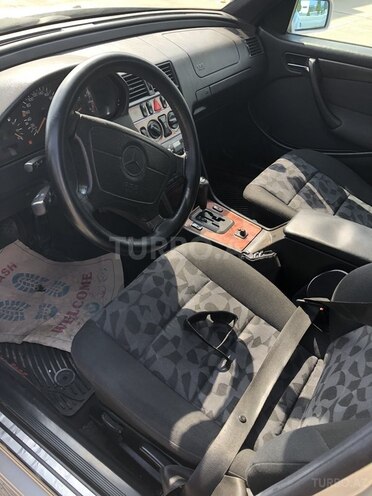 Mercedes C 240 1997, 301,000 km - 2.4 l - Lənkəran