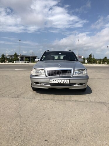 Mercedes C 240 1997, 301,000 km - 2.4 l - Lənkəran