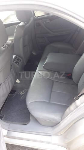 Mercedes E 240 2001, 250,000 km - 2.6 l - Bakı