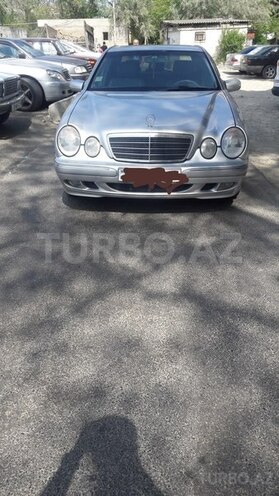Mercedes E 240 2001, 250,000 km - 2.6 l - Bakı
