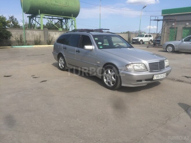 Mercedes C 240 1998, 350,000 km - 2.4 л - Şəmkir