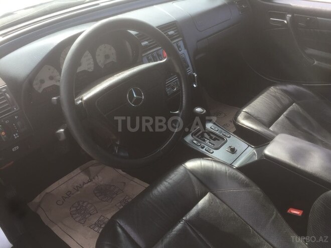 Mercedes C 240 1998, 350,000 km - 2.4 л - Şəmkir
