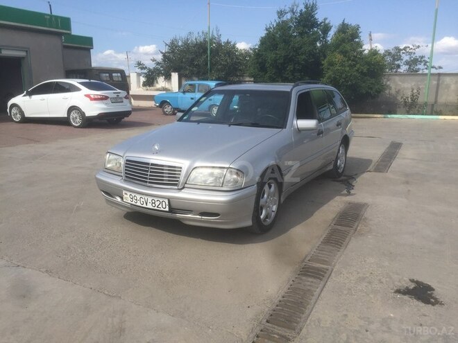 Mercedes C 240 1998, 350,000 km - 2.4 л - Şəmkir