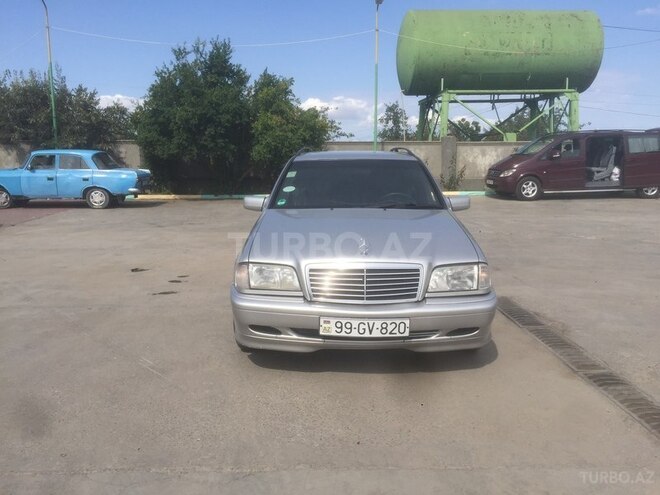 Mercedes C 240 1998, 350,000 km - 2.4 л - Şəmkir