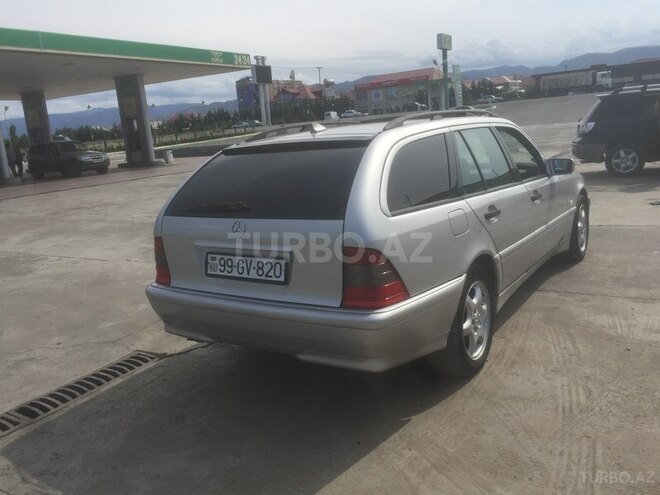 Mercedes C 240 1998, 350,000 km - 2.4 л - Şəmkir