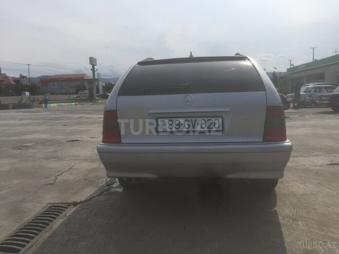 Mercedes C 240 1998, 350,000 km - 2.4 л - Şəmkir