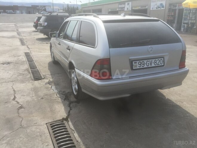 Mercedes C 240 1998, 350,000 km - 2.4 л - Şəmkir