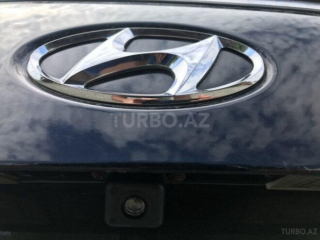 Hyundai Sonata 2007, 124,000 km - 2.4 l - Bakı