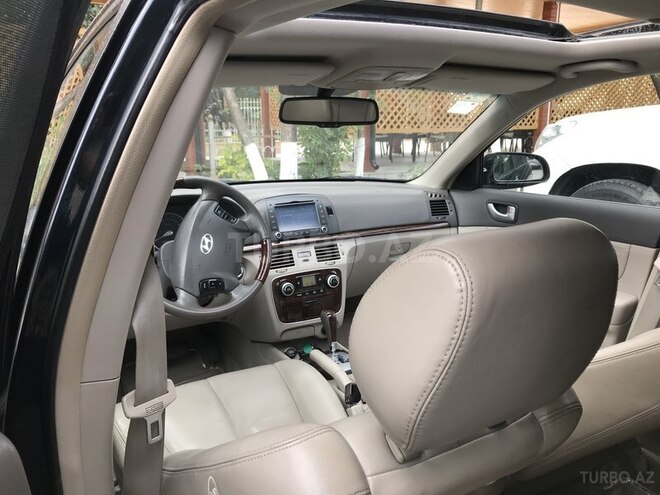 Hyundai Sonata 2007, 124,000 km - 2.4 l - Bakı