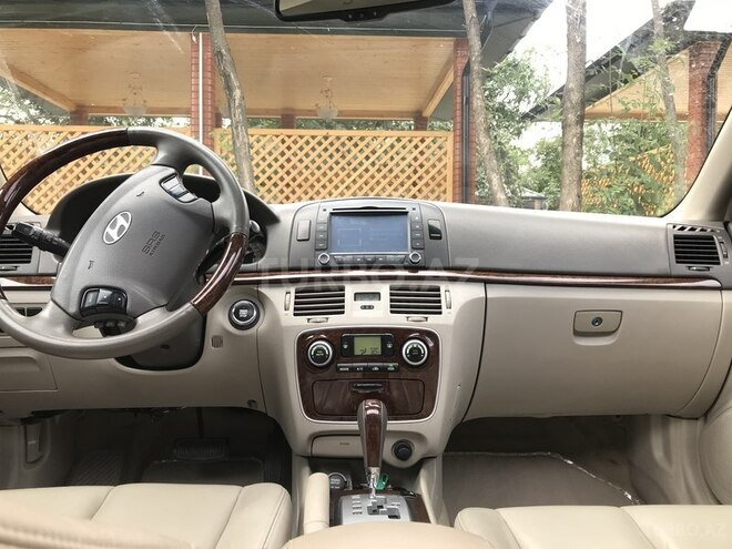 Hyundai Sonata 2007, 124,000 km - 2.4 l - Bakı