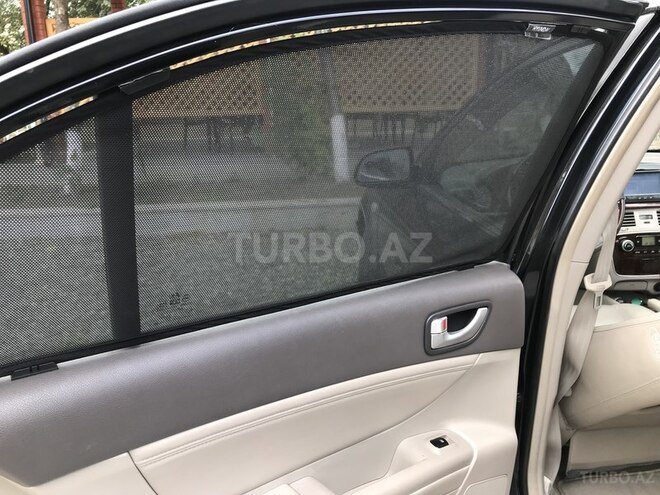 Hyundai Sonata 2007, 124,000 km - 2.4 l - Bakı