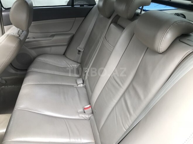 Hyundai Sonata 2007, 124,000 km - 2.4 l - Bakı