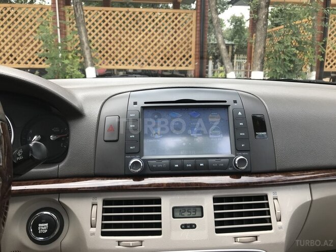 Hyundai Sonata 2007, 124,000 km - 2.4 l - Bakı