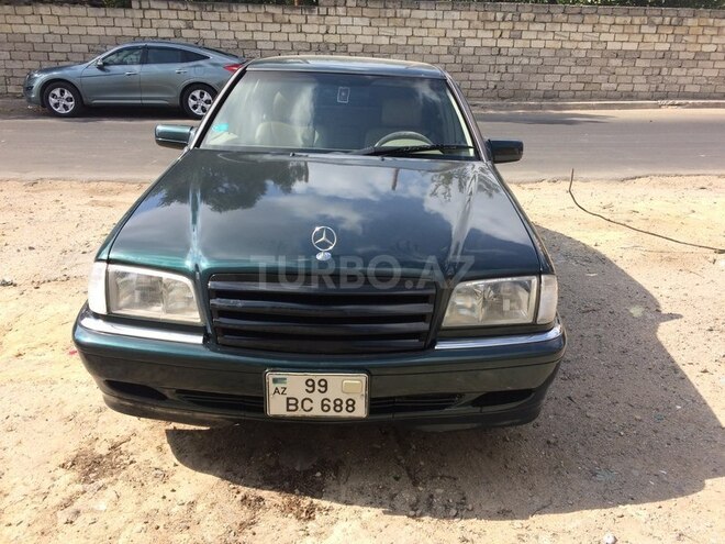 Mercedes C 230 1999, 200,000 km - 2.3 l - Bakı
