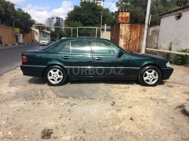 Mercedes C 230 1999, 200,000 km - 2.3 l - Bakı
