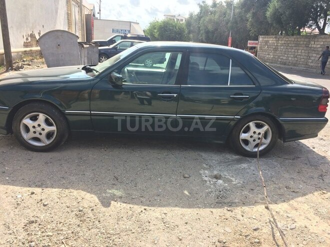 Mercedes C 230 1999, 200,000 km - 2.3 l - Bakı
