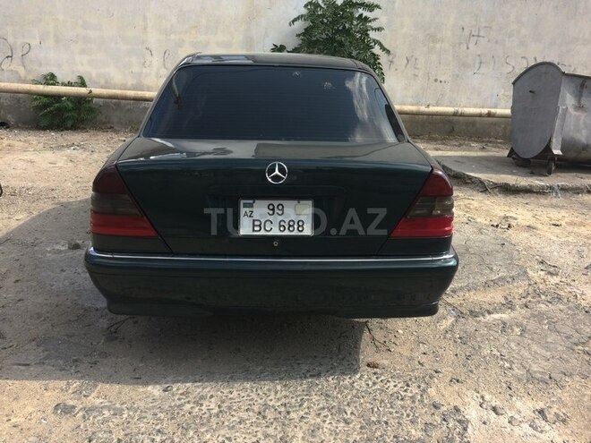 Mercedes C 230 1999, 200,000 km - 2.3 l - Bakı