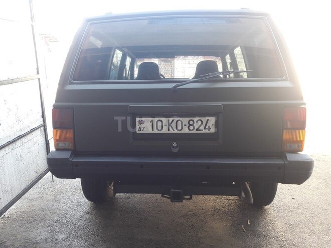 Jeep Cherokee 1988, 151,460 km - 4.0 l - Bakı