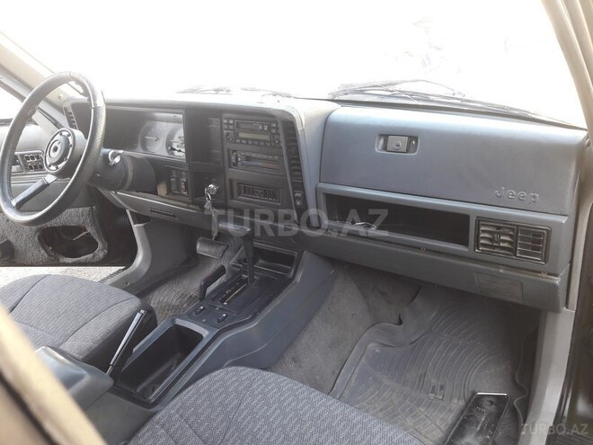 Jeep Cherokee 1988, 151,460 km - 4.0 l - Bakı