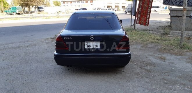 Mercedes C 220 1996, 325,000 km - 2.2 л - Sumqayıt